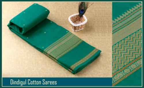 New Kanchi Cotton Sarees 